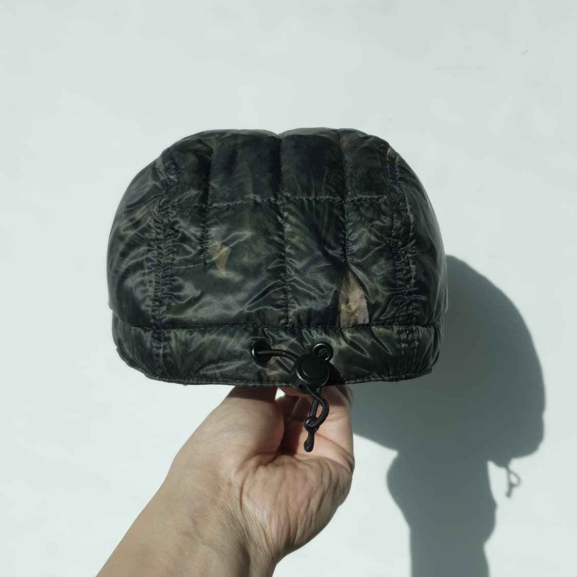 Yohji Yamamoto x TAION down cap 상품이미지7