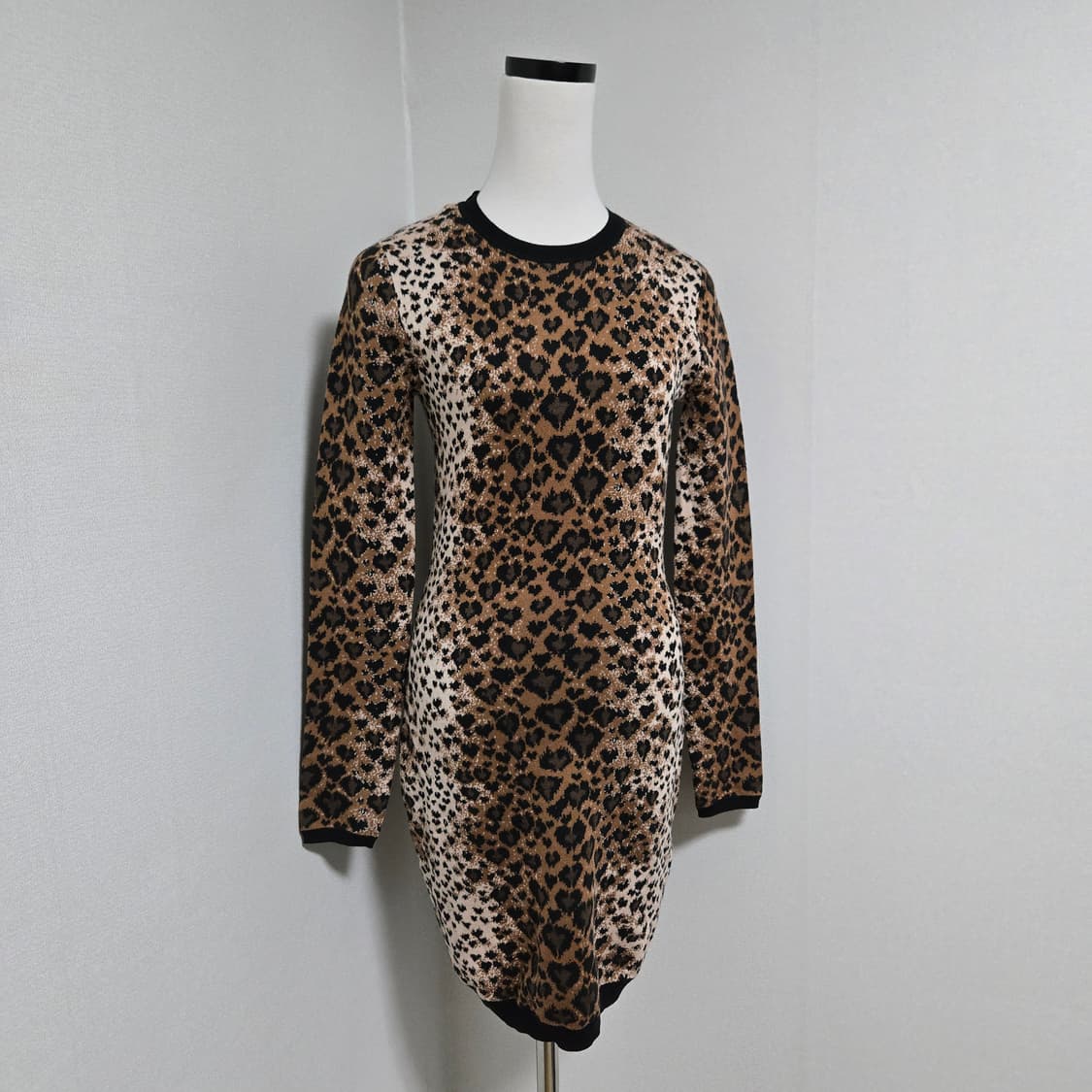 발렌티노 레드 울 니트 원피스 / 여성 원피스/ 여성 니트  상품이미지6