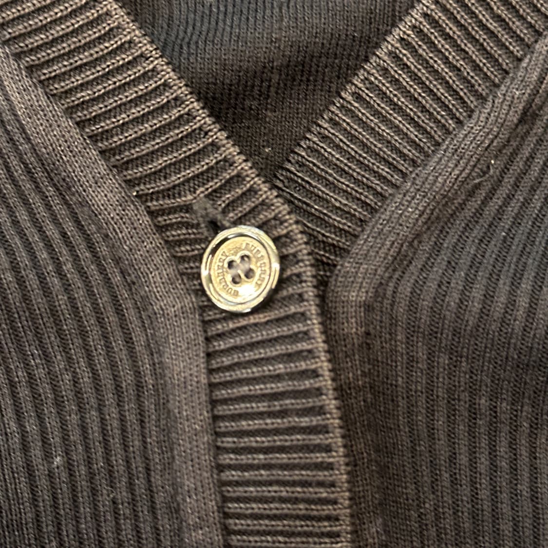 버버리 스몰로고 가디건 상품이미지4