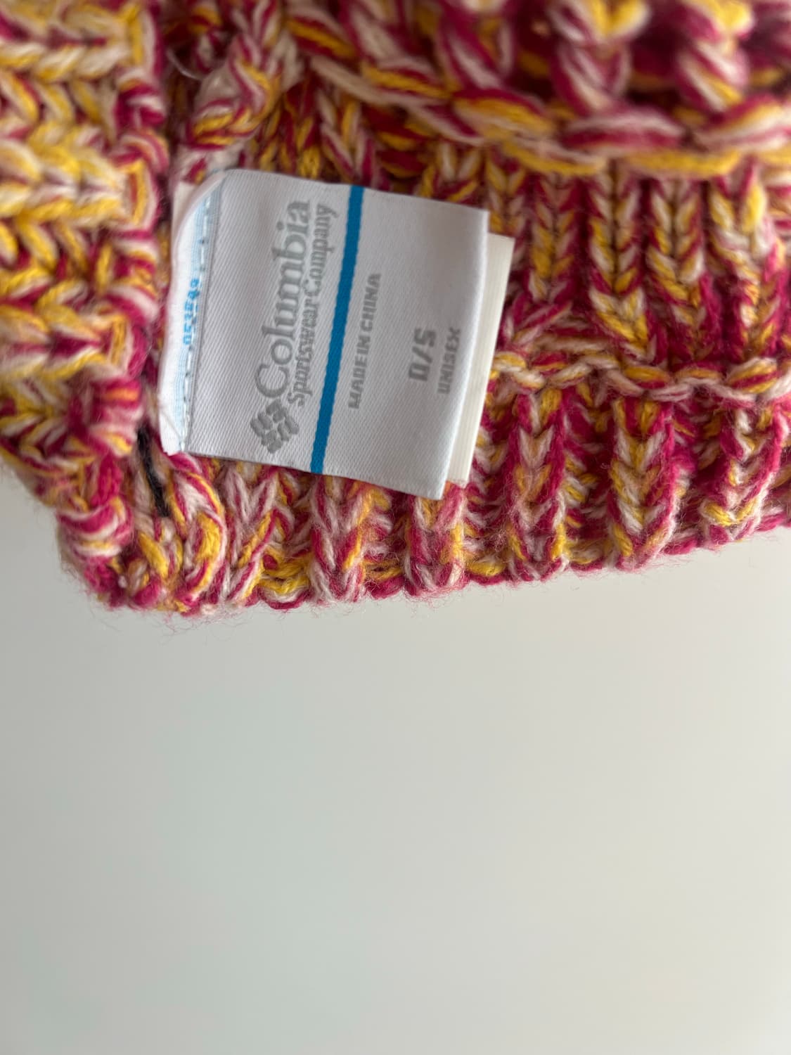 Columbia 콜롬비아 니트 비니 캡 상품이미지3