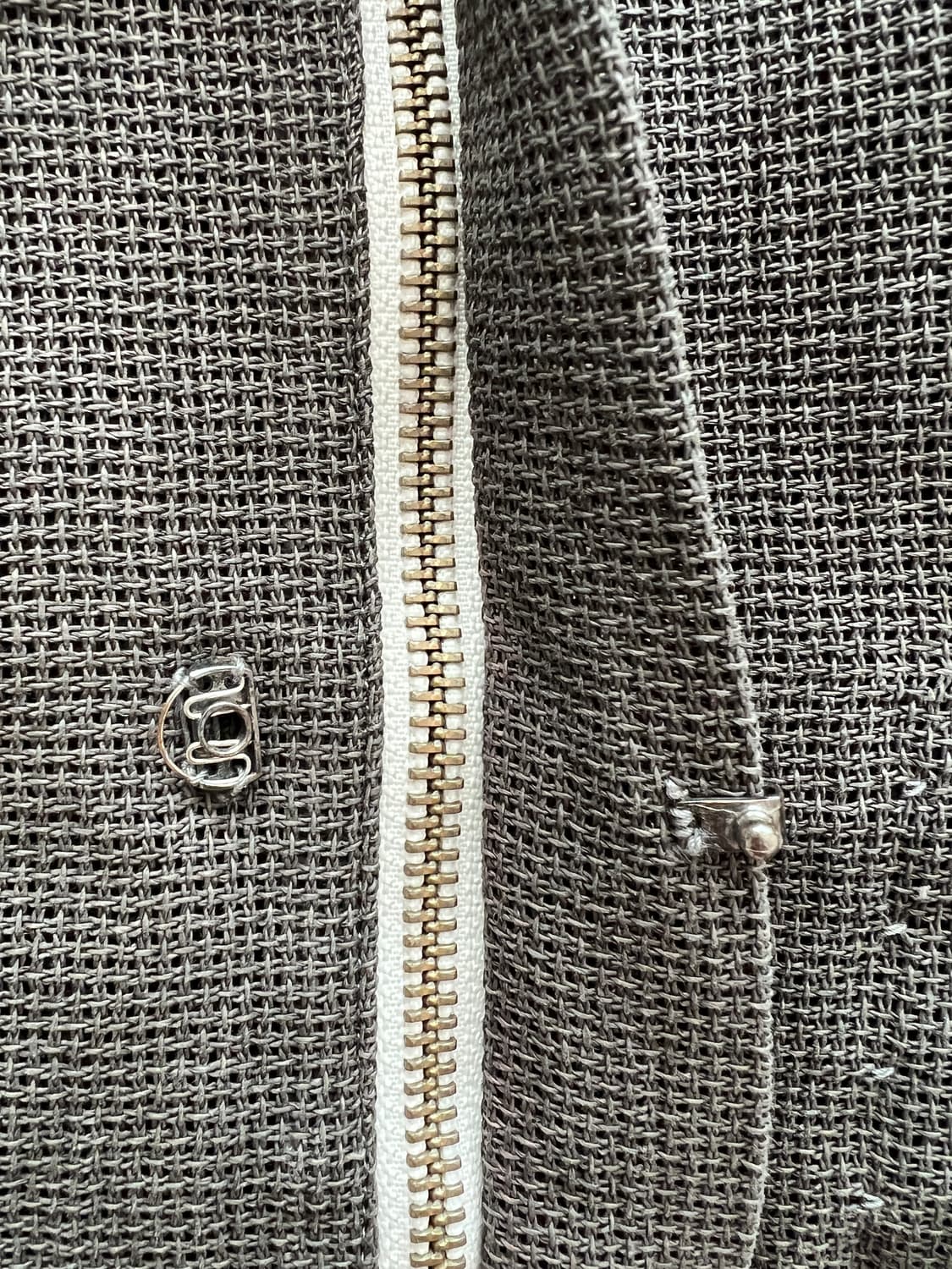 Taichi murakami paper fabric jacket 상품이미지3