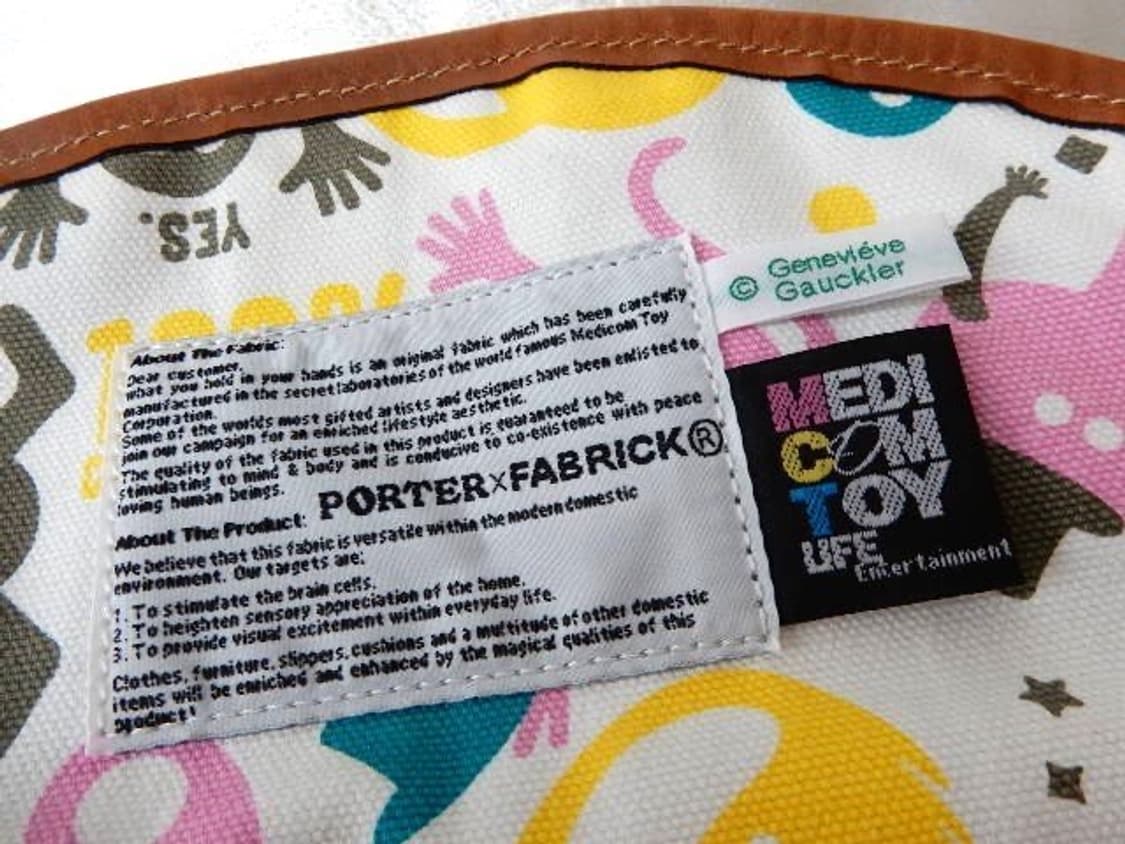 포터 x 메디콤 숄더백 상품이미지6