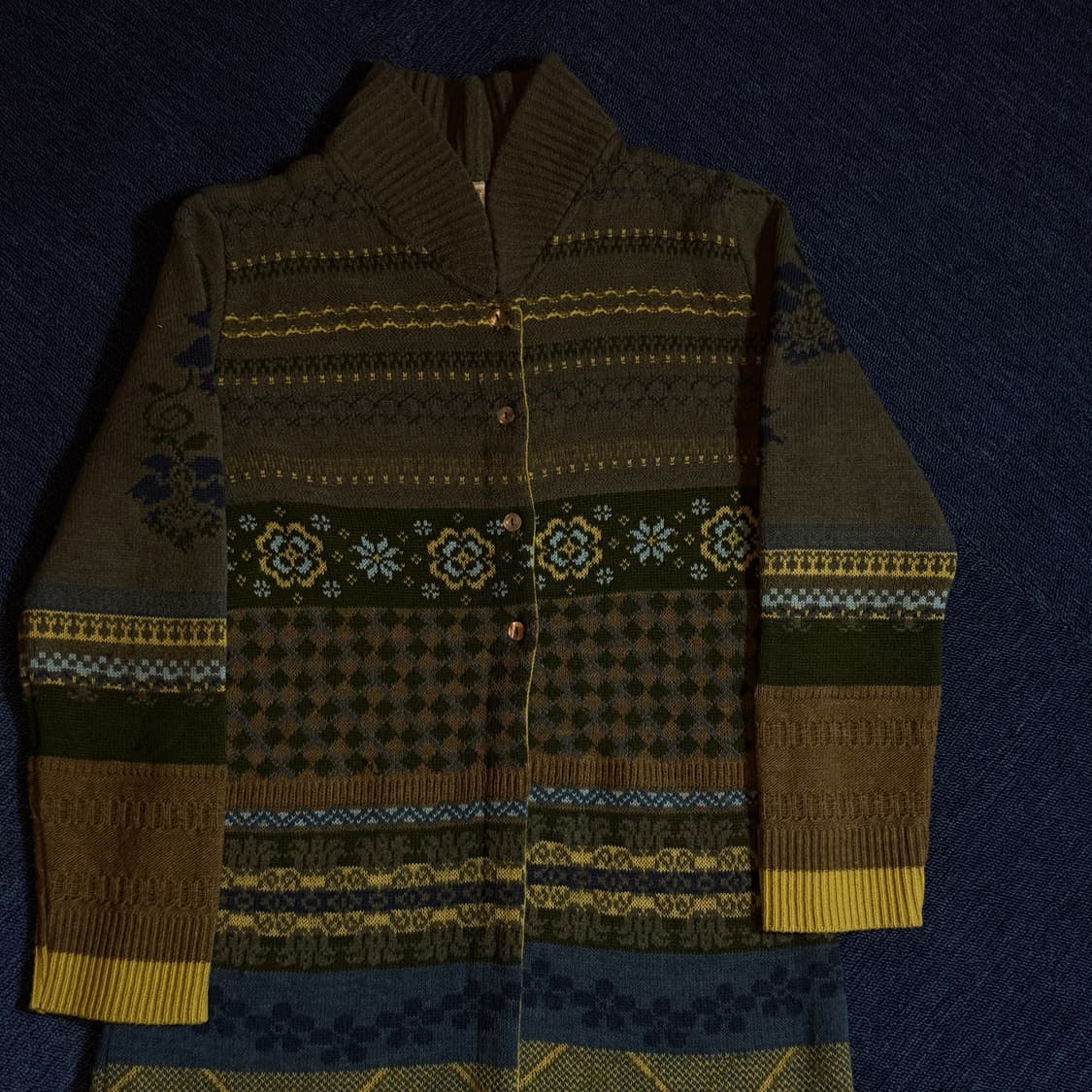 OILILY 롱 코트 상품이미지2