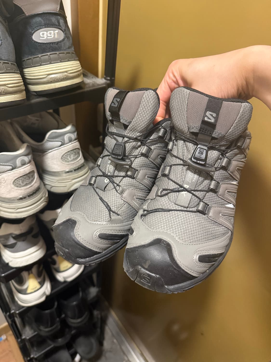 살로몬 xa pro 3d 270 상품이미지1