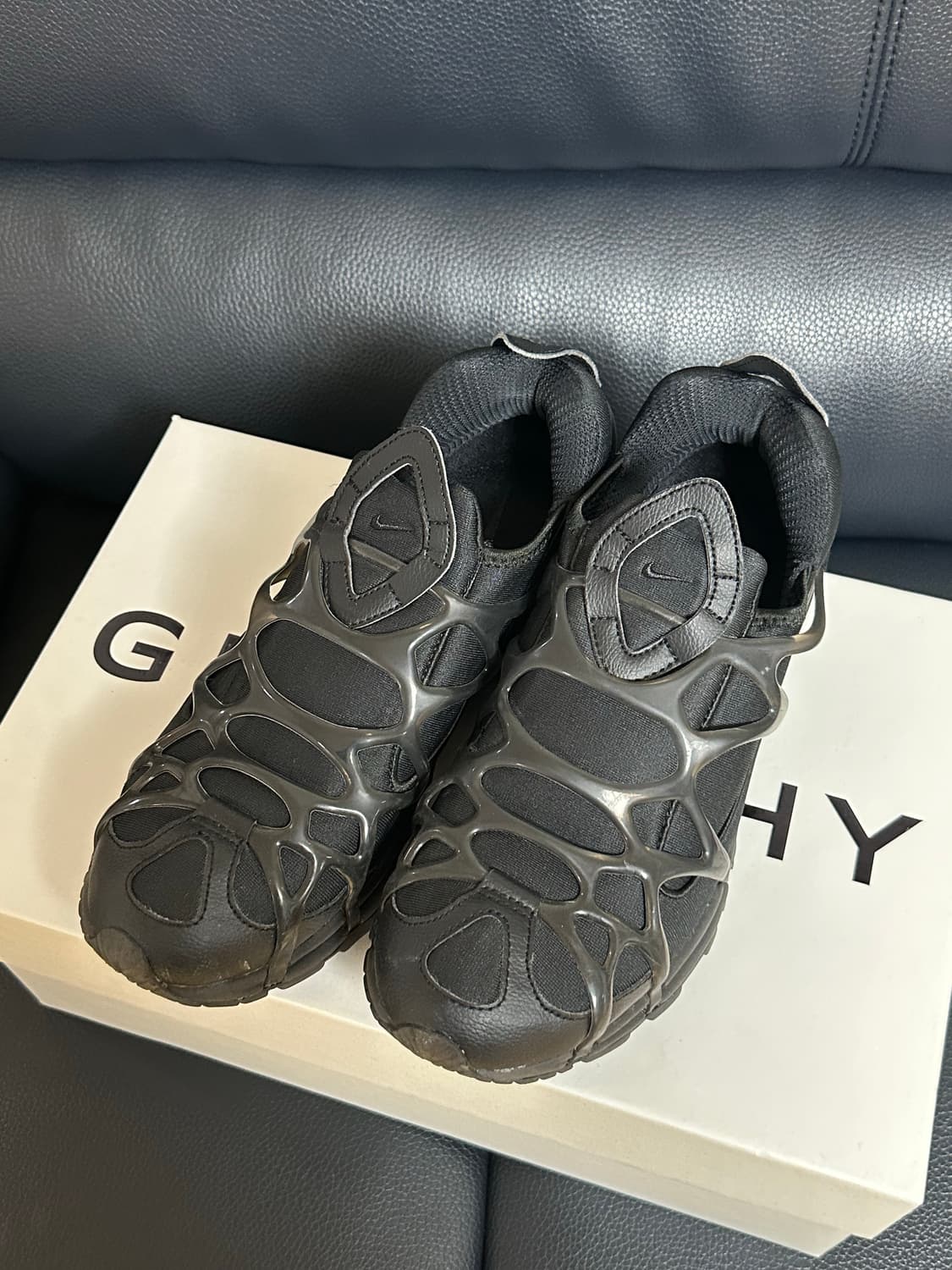 나이키 쿠키니 트리플블랙 280사이즈 상품이미지1