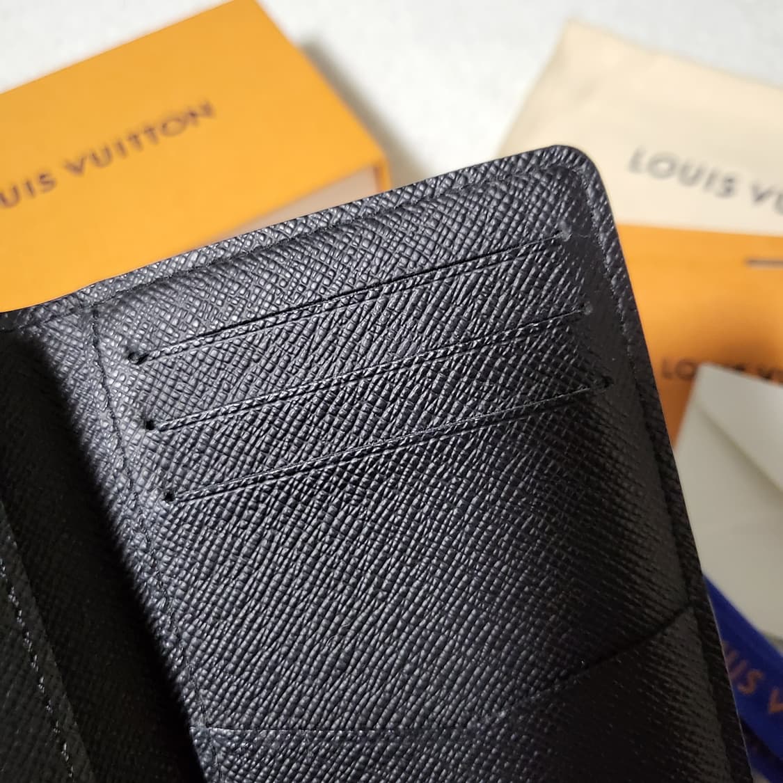 [풀구성] 루이비통 이클립스 오거나이저 카드지갑 상품이미지5
