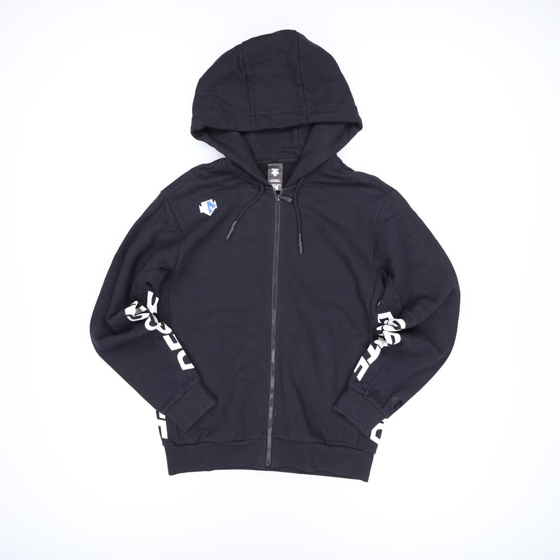 S 데상트 여성 후드집업 0414H1 상품이미지1