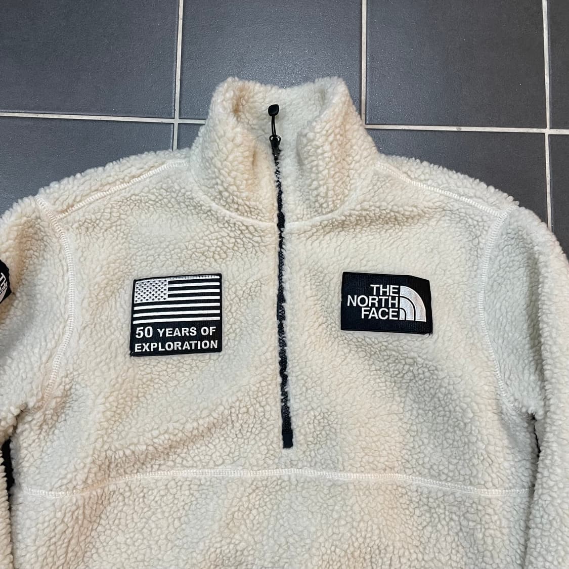 The North Face Fleece Half zip 상품이미지3