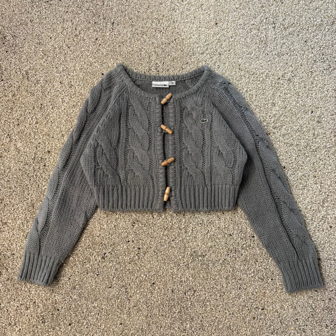 라코스테 가디건 상품이미지1