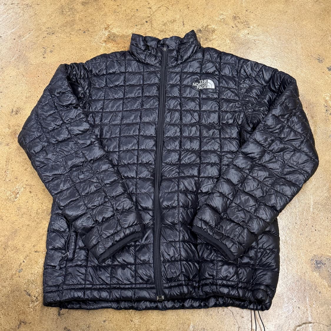 노스페이스 경량 숏패딩 90 상품이미지2