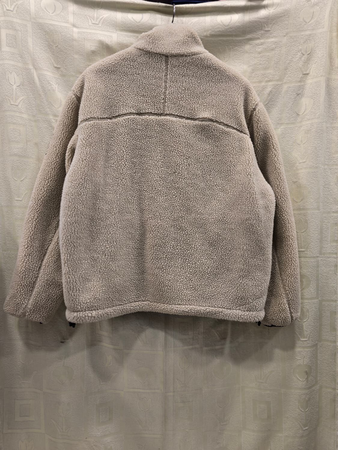 커버낫 남성 양면 플리스 자켓 100 상품이미지6