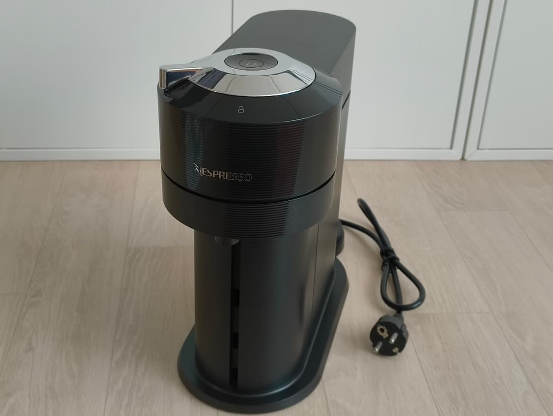 네스프레소 버츄오 넥스트 캡슐 커피머신 상품이미지2