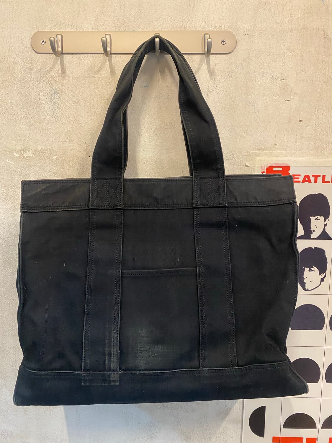 90s 포터 스퀘어백 상품이미지4