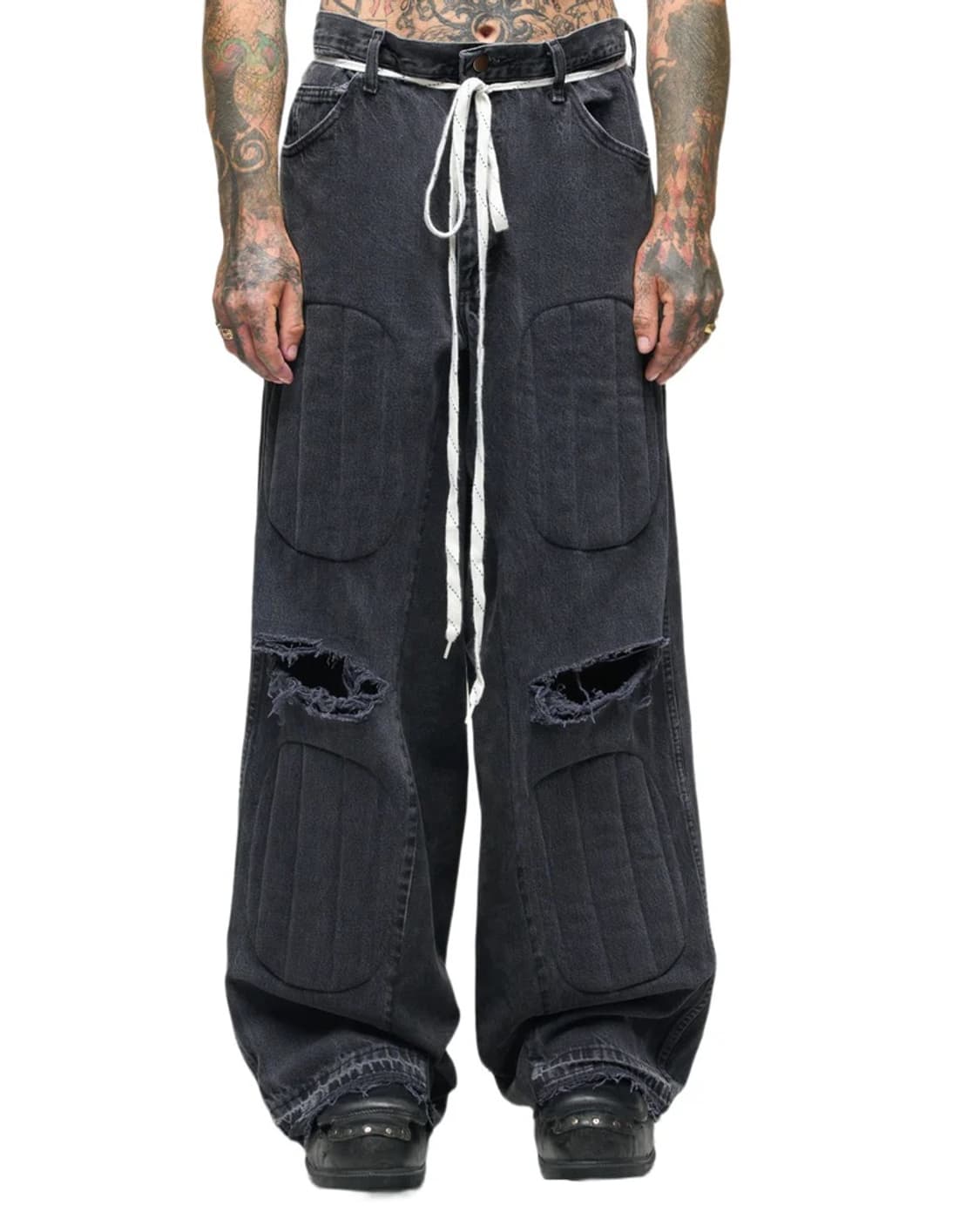 [32] 조슈아자말 NBHD Riding Denim 상품이미지1