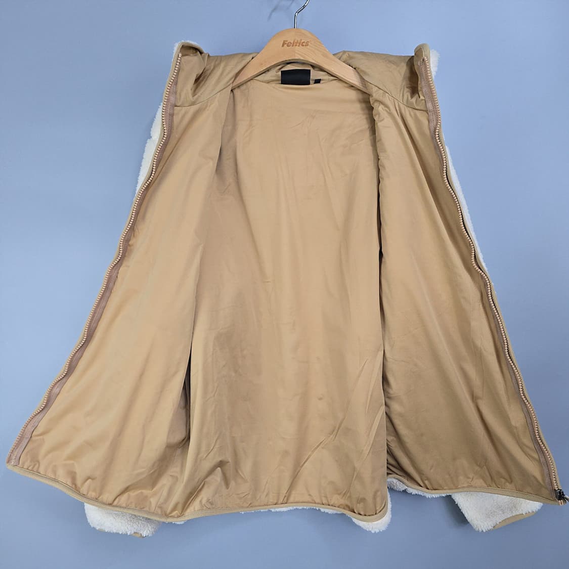 네파 마운틴 보아 플리스 후드 자켓 100 상품이미지6