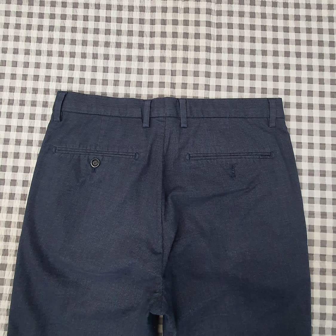 헤지스 여름 스판 팬츠 남자30 상품이미지5