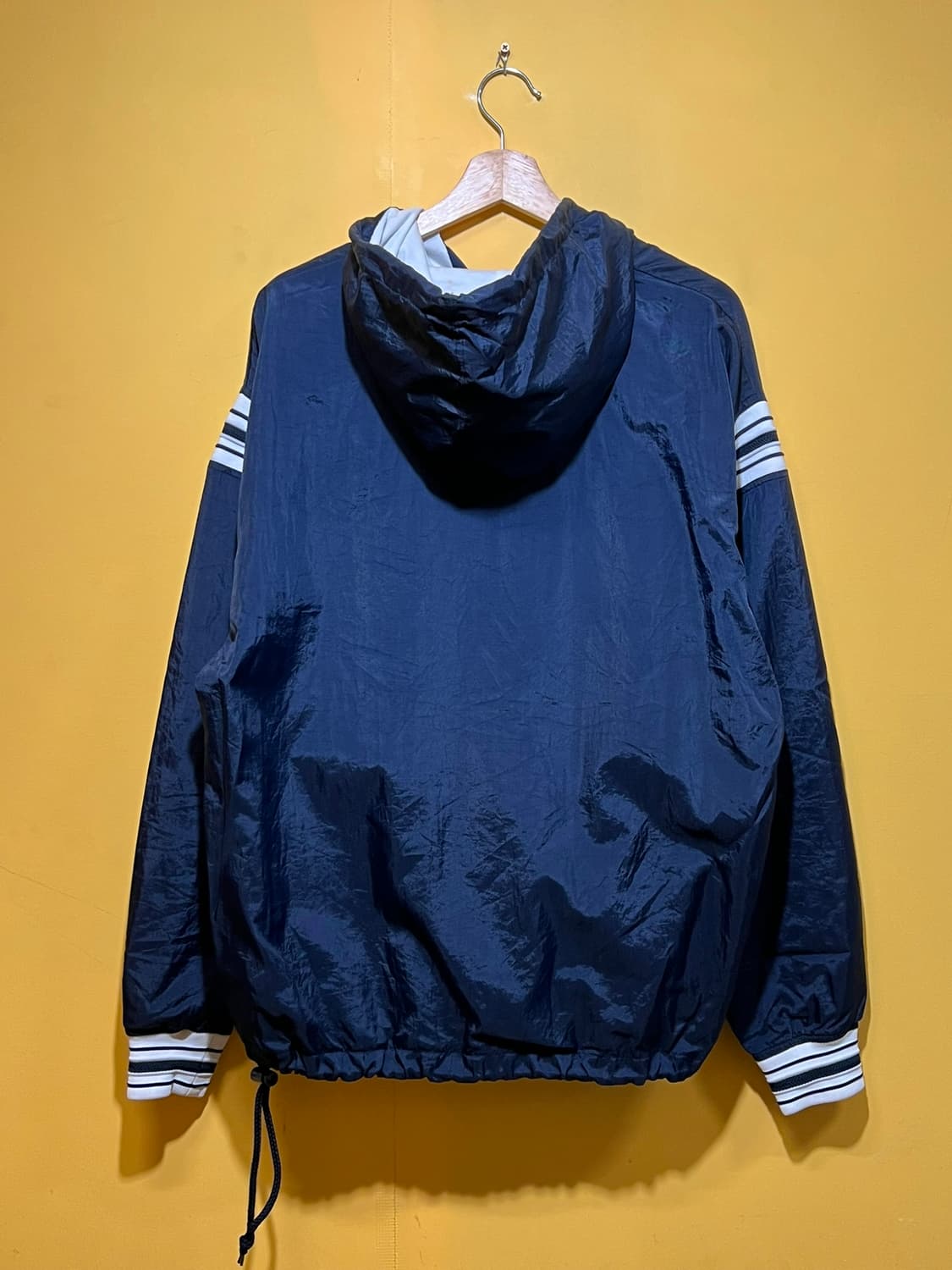 [M] 챔피온 반집업 아노락 나일론 자켓 맨투맨 90s FIT 상품이미지9