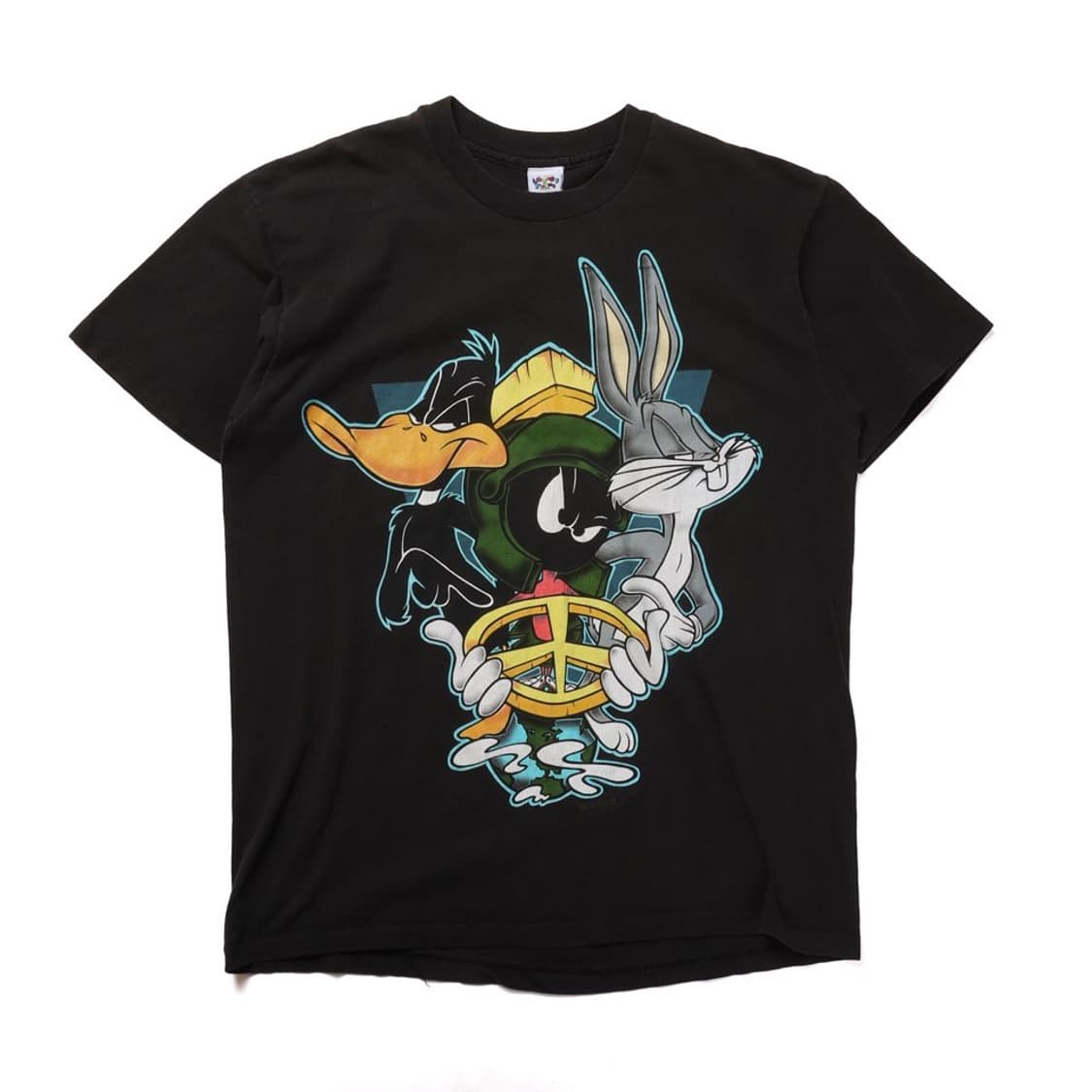 90's Looney Tunes Printing T-shirt   상품이미지1