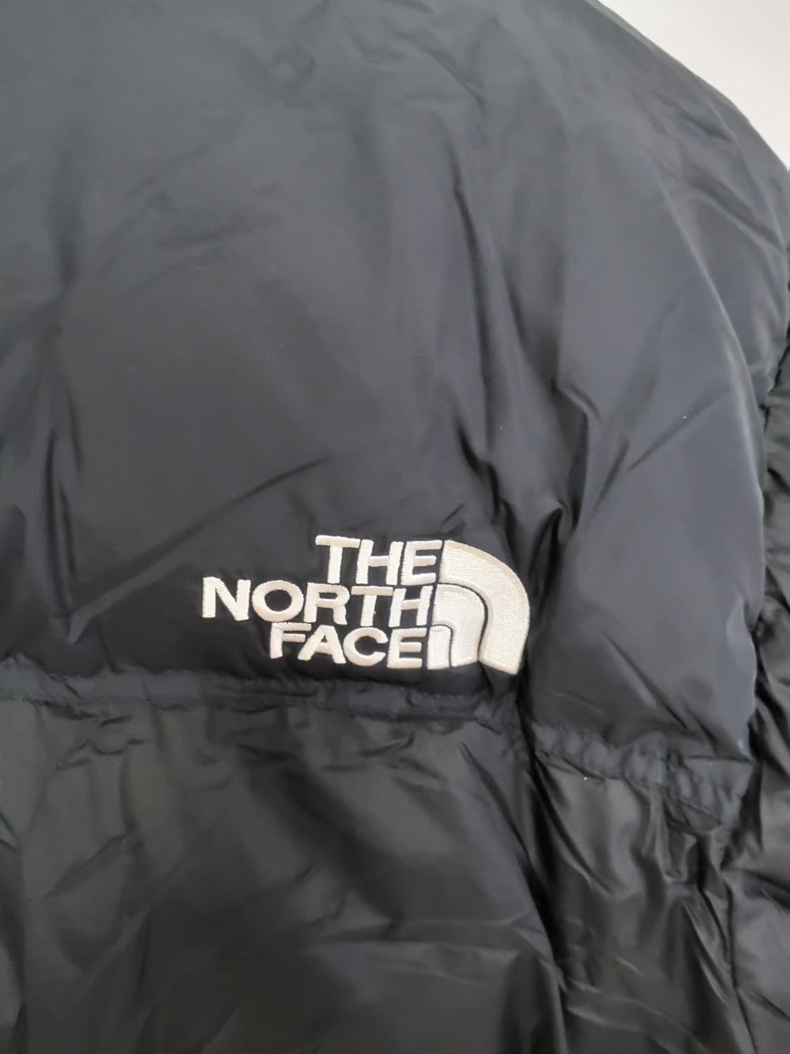 노스페이스 눕시패딩 정품 S사이즈 상품이미지4