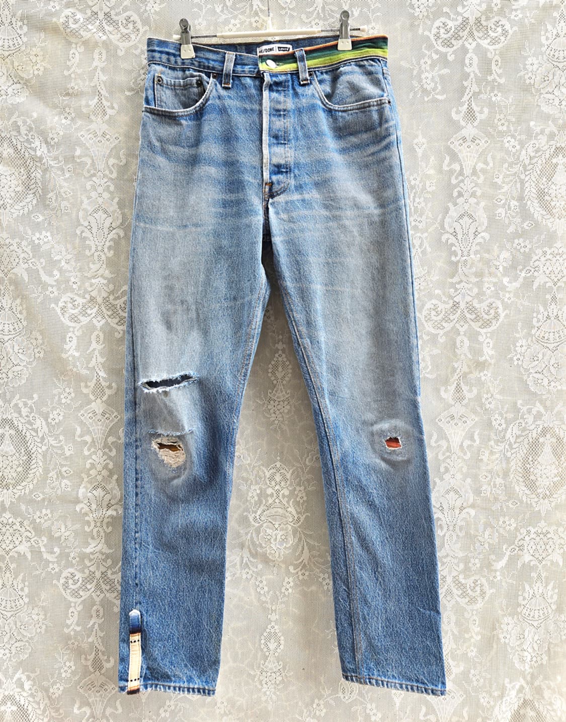 리던 리바이스 (made in usa) 상품이미지1