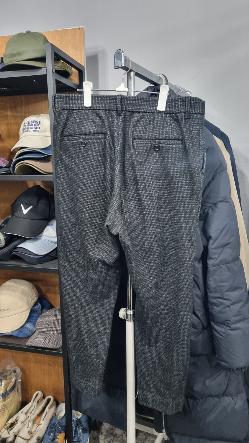 series 에피그램(코오롱정품) 남성용 윈터팬츠 33~34 상태10/9 상품이미지2