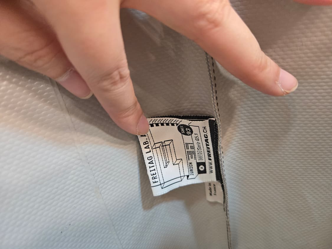 [쿨거환영]프라이탁 마이애미 바이스 토트백 상품이미지4