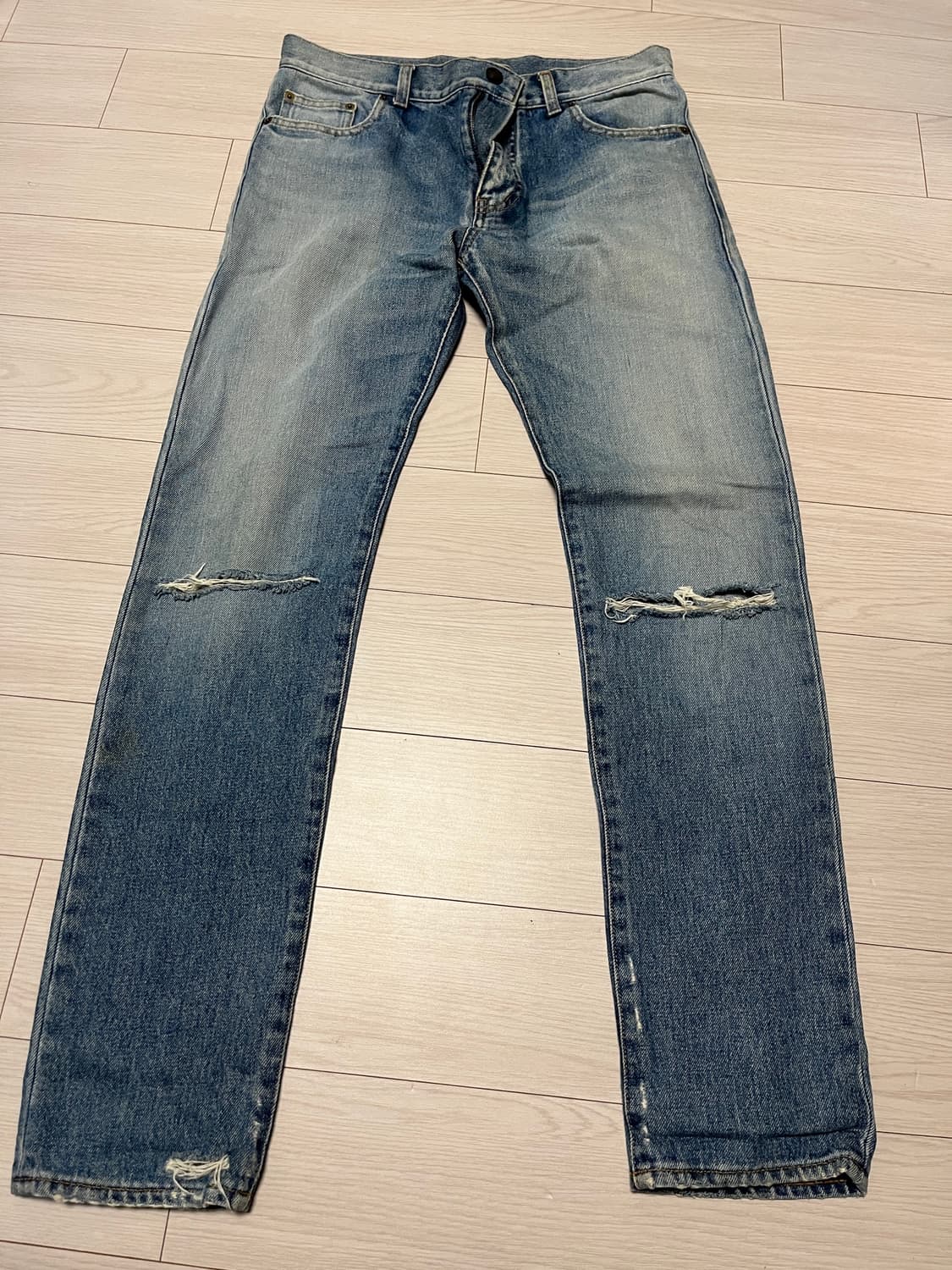 생로랑 에디 슬리먼 15시즌 무파진 상품이미지1