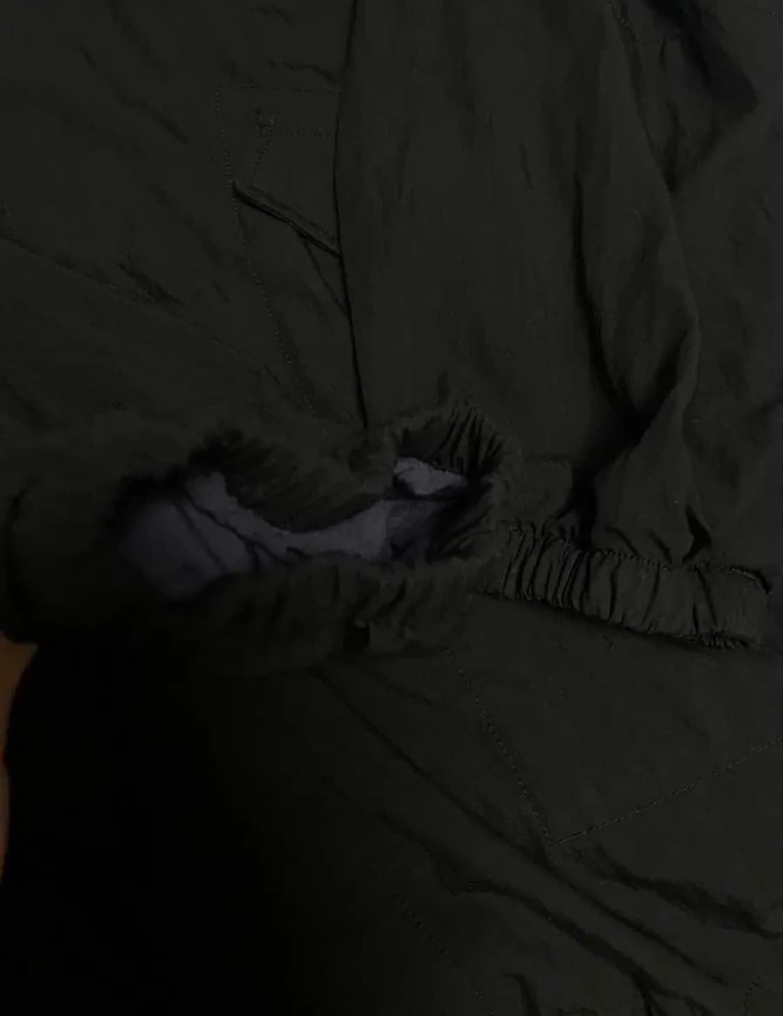 해칭룸 스노우 미드파카 4사이즈 상품이미지5