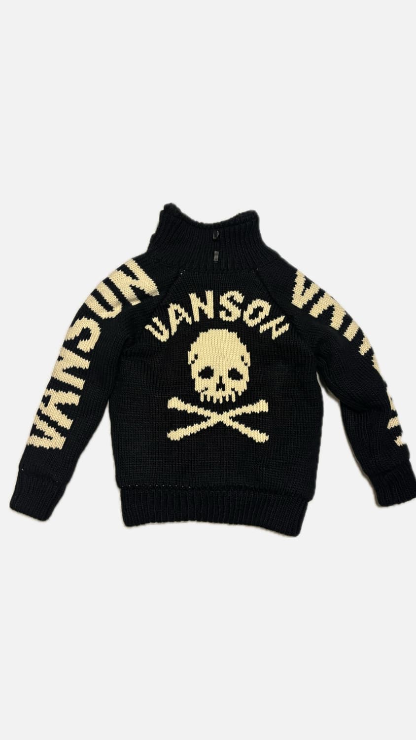 밴슨 레더 스컬 코위찬 S 상품이미지1