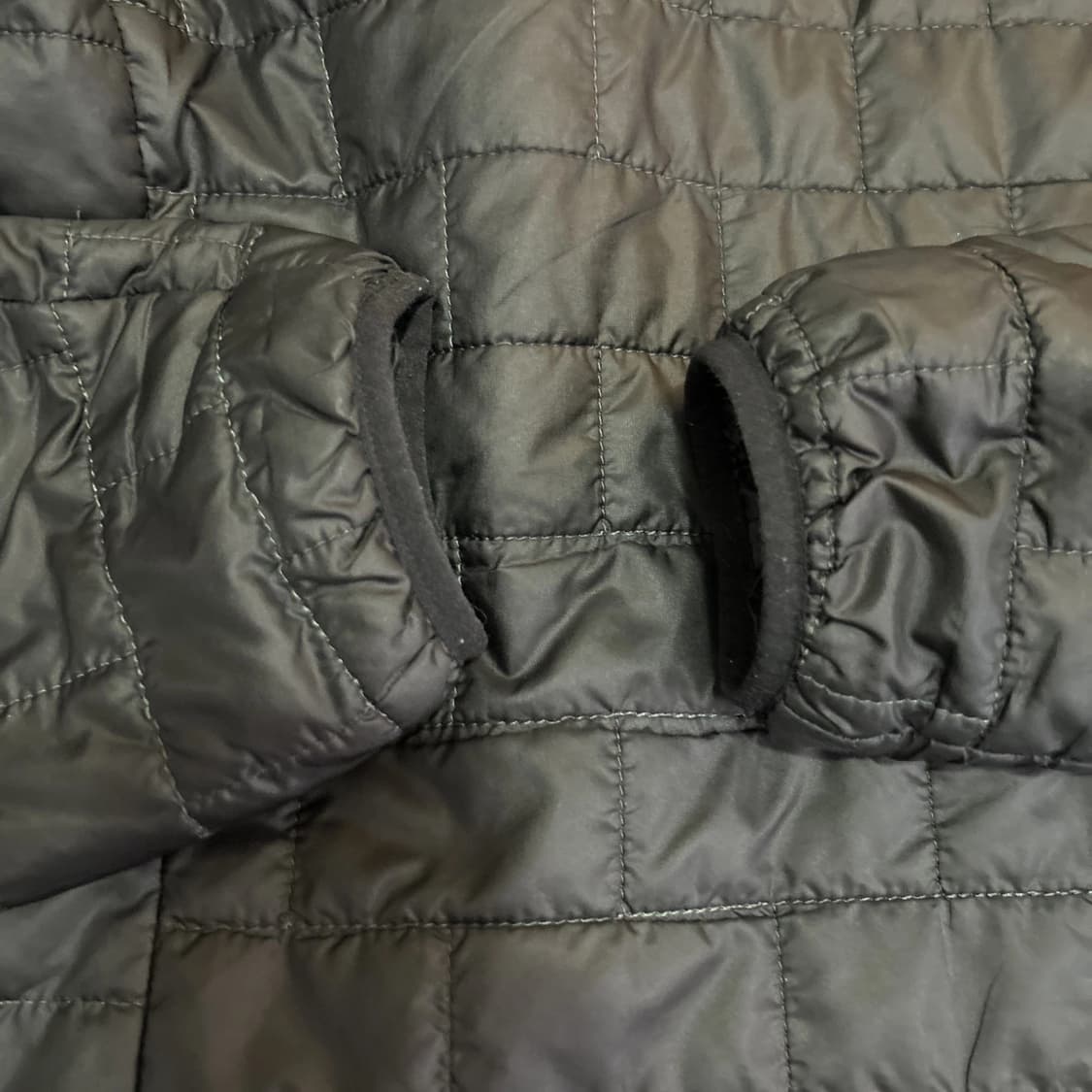 파타고니아 나노 푸퍼 자켓 블랙 상품이미지7