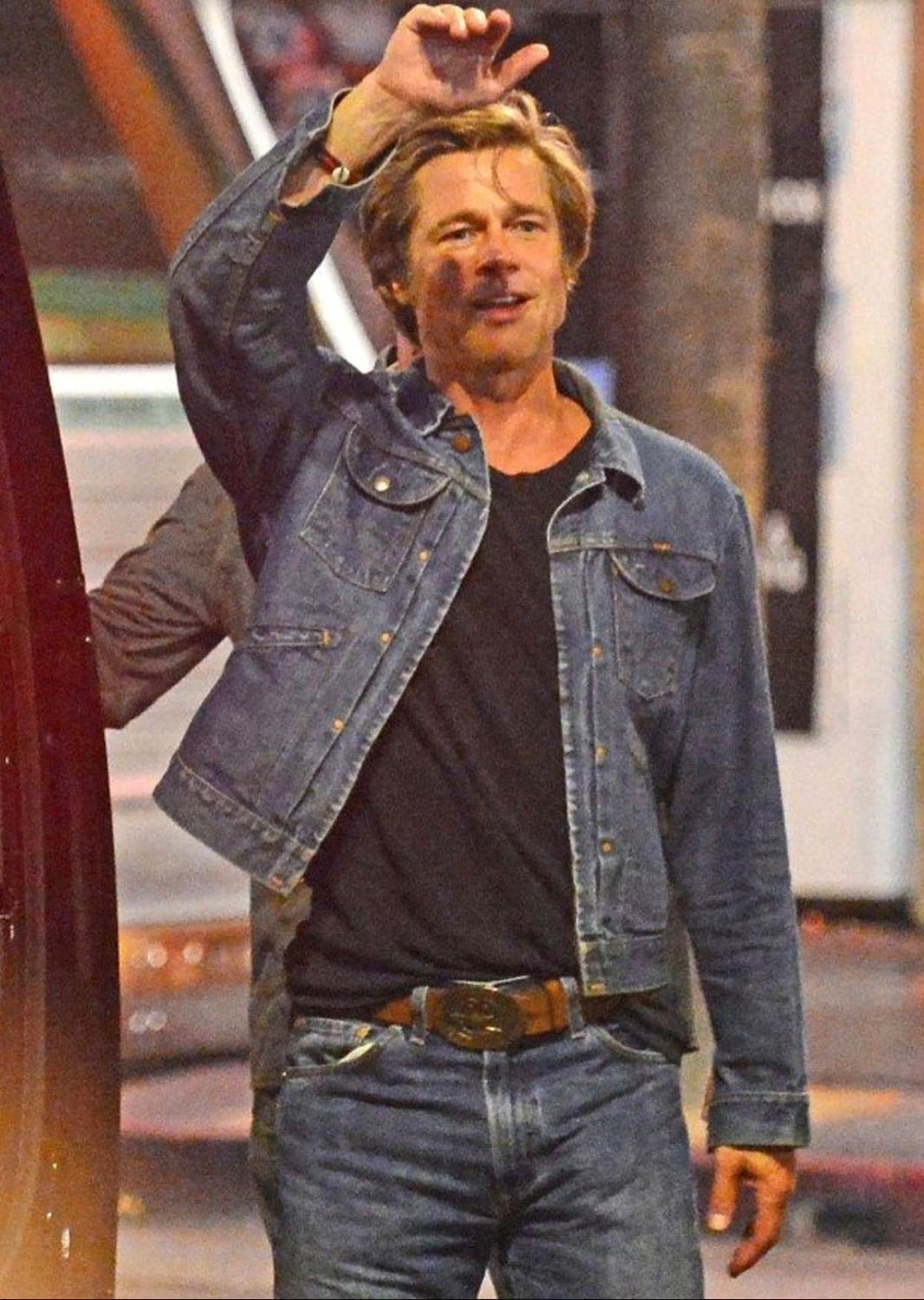 80s 랭글러 트러커 데님자켓 상품이미지3