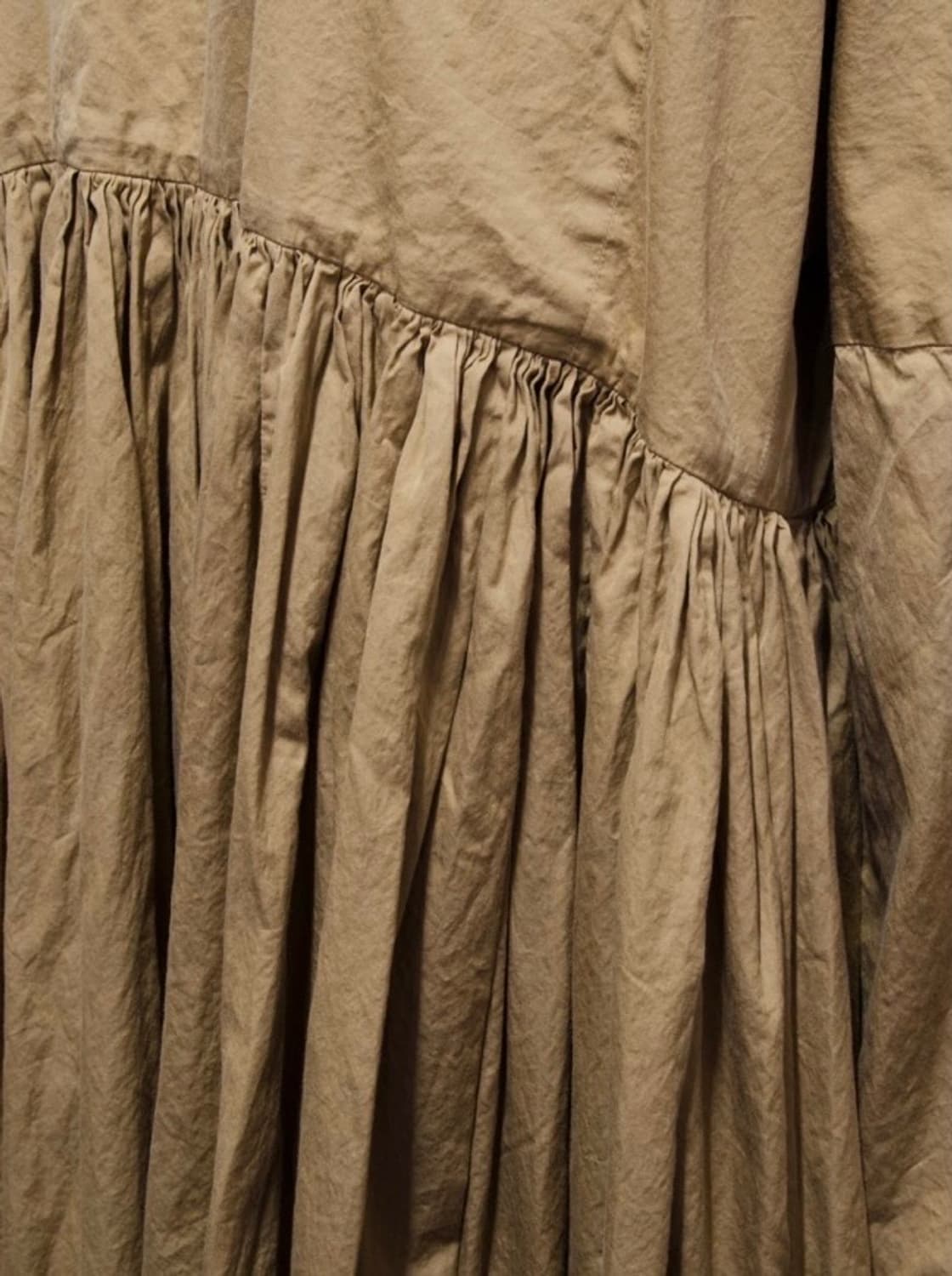 CASEY CASEY PYJ DRESS PAPER SATIN 상품이미지3