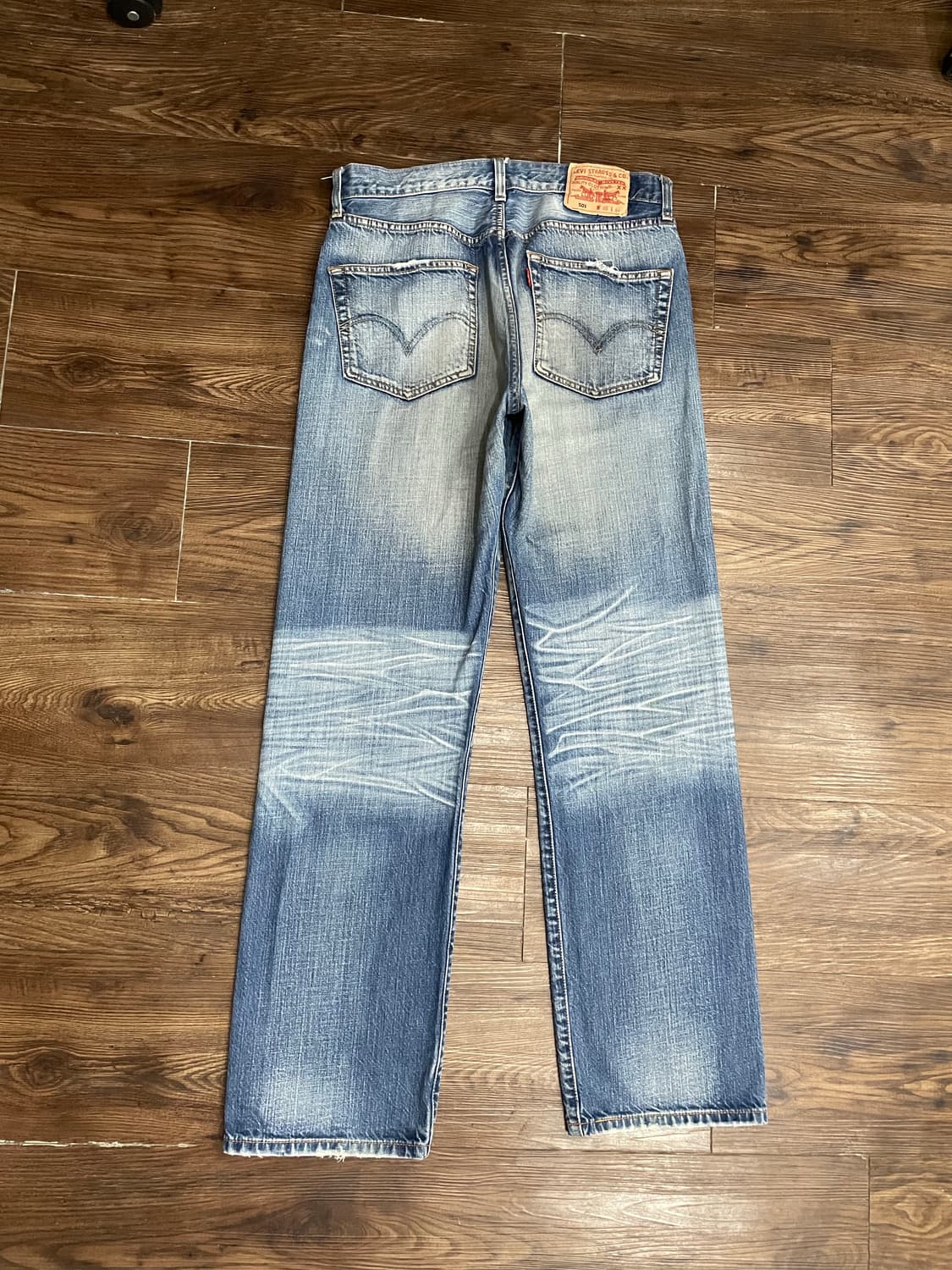 리바이스 501 04501-0064 상품이미지6