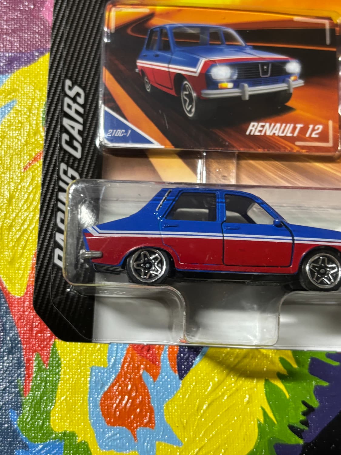 미개봉) 르노12 다이캐스트 마조렛 인테리어 소품 상품이미지4