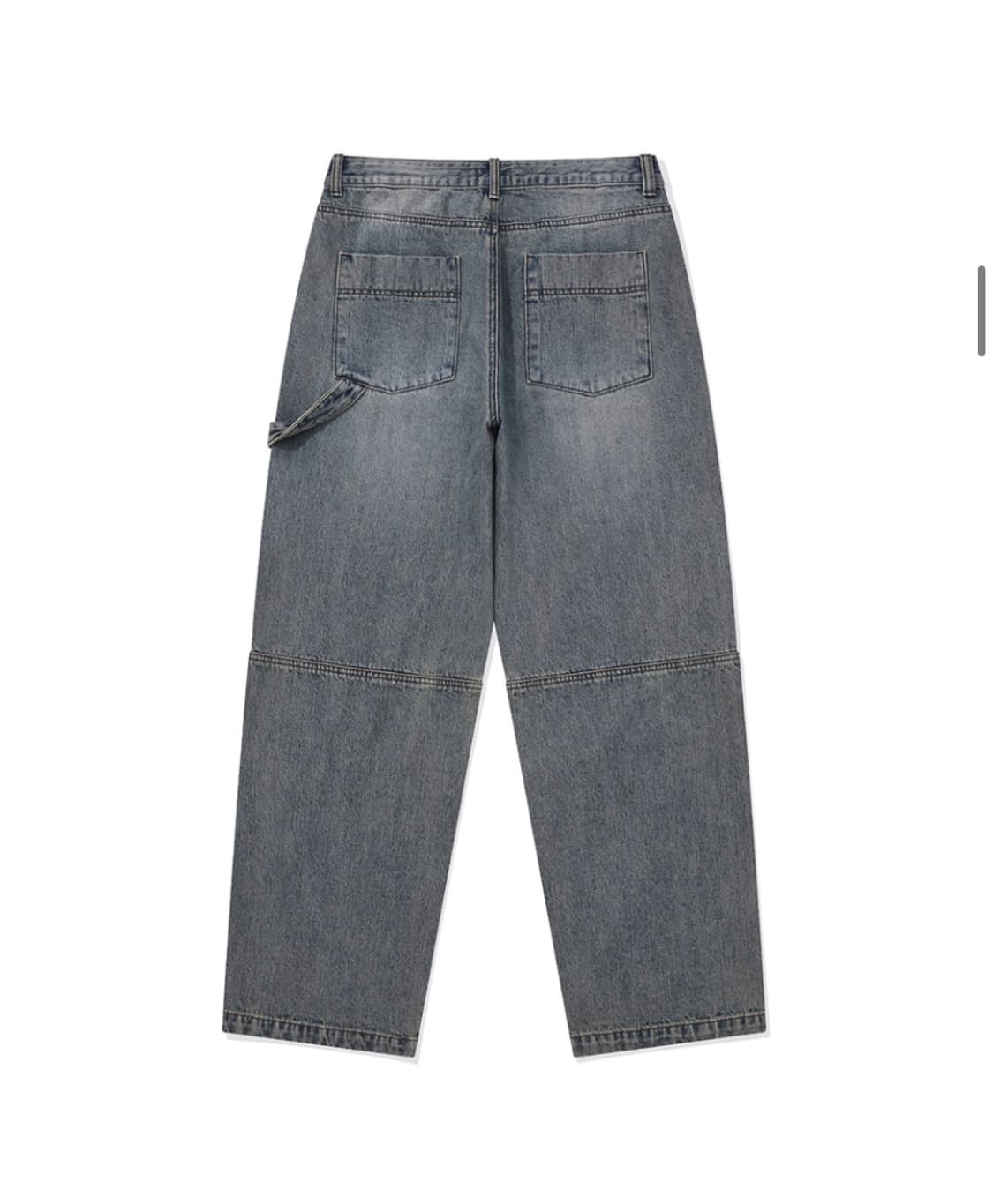 Ptery double knee pants 00 상품이미지2