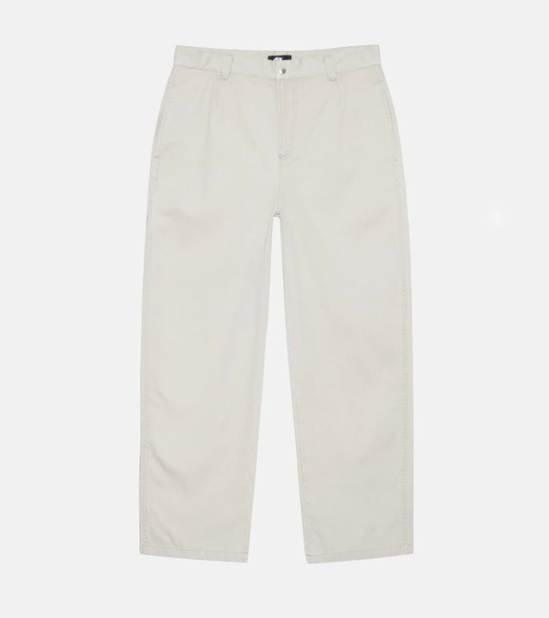 STUSSY WORKGEAR TROUSER TWILL- PUTTY 상품이미지3
