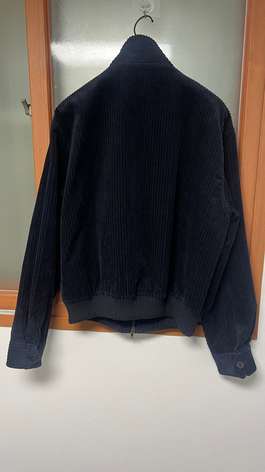 빅유니온 코듀로이 블루종 자켓 네이비 L사이즈 상품이미지3