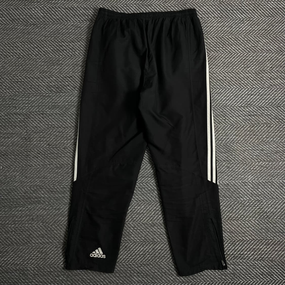 00s 아디다스 올드스쿨 와이드 우븐 트랙팬츠o 2946 상품이미지3