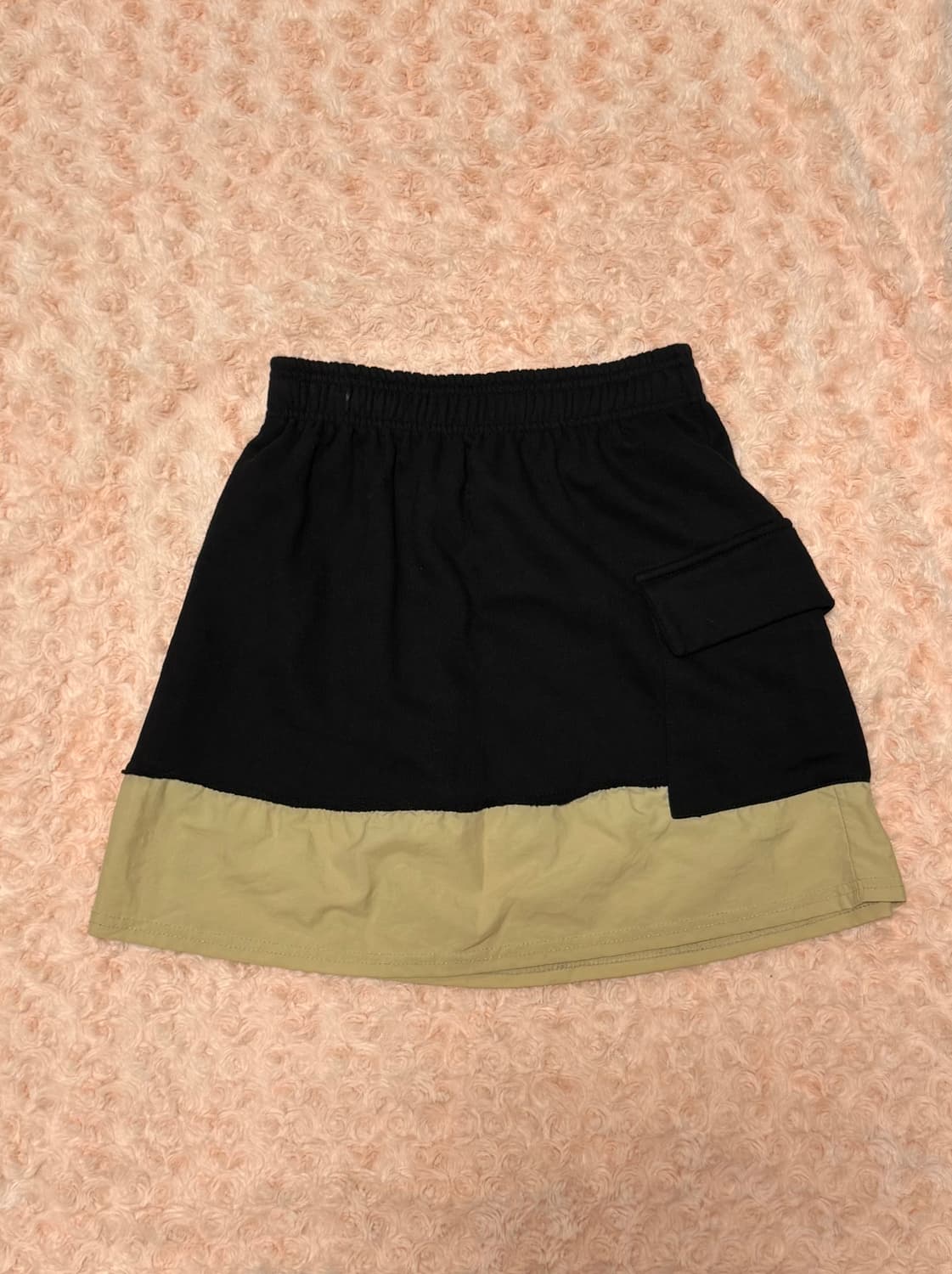 빈티지 미니 스커트 상품이미지1