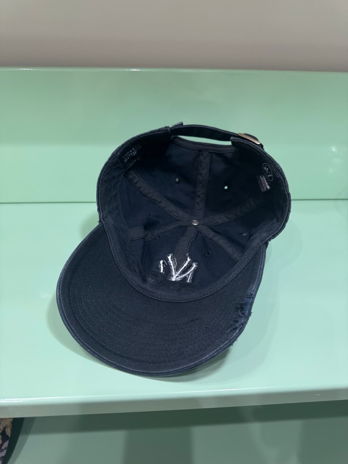 47brand NY logo cap🧢 상품이미지5