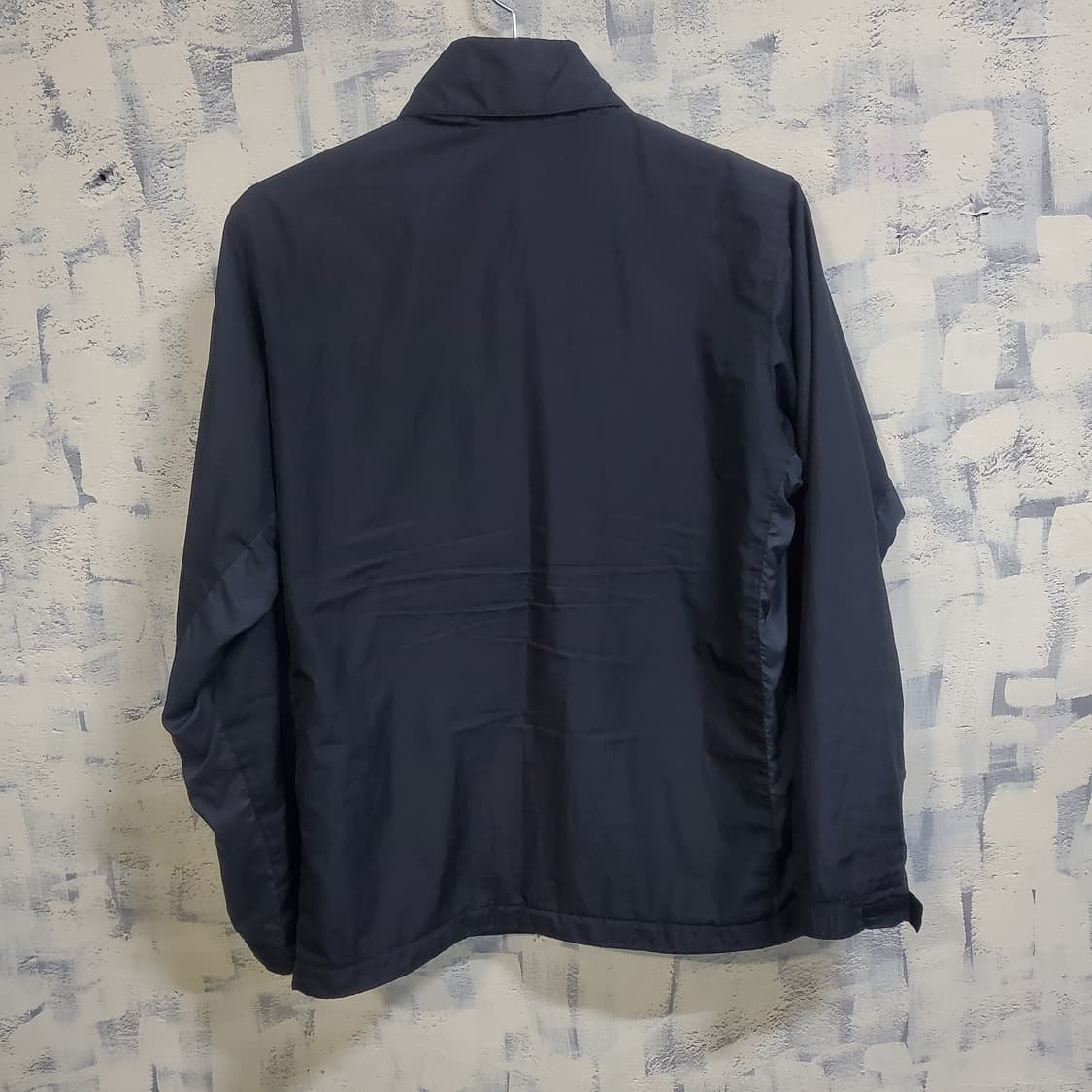 나이키 블랙 바람막이 트레이닝복 세트  상품이미지3