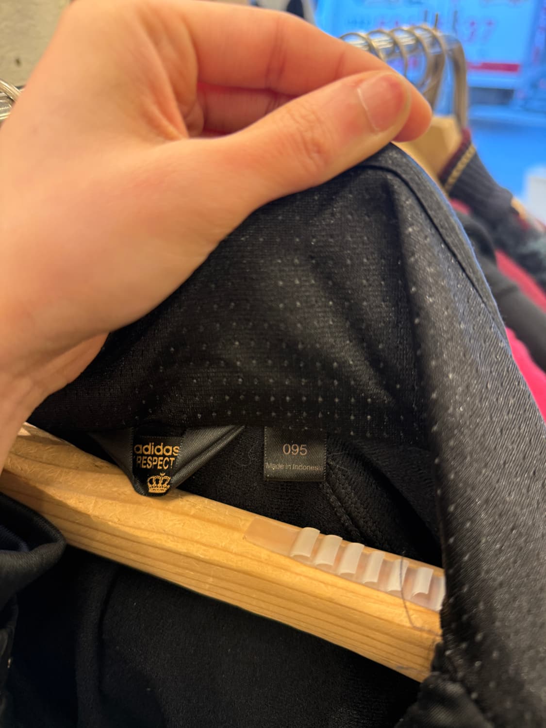 아디다스 x 미시엘리엇 리스펙트 져지 U137 상품이미지4