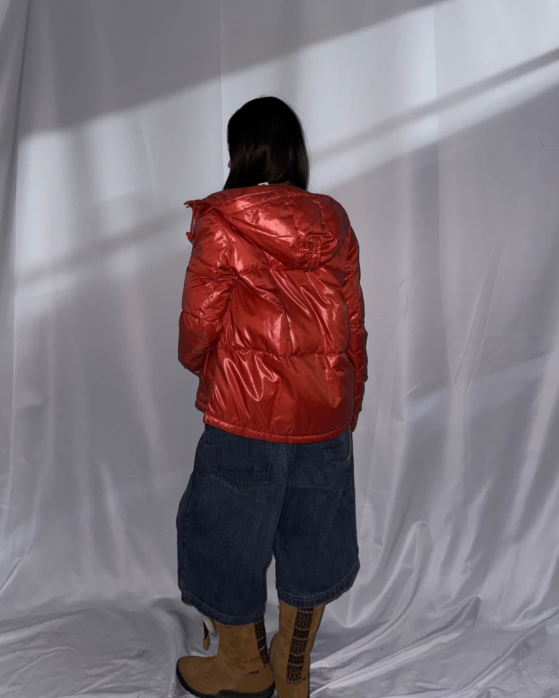 리바이스 패딩 상품이미지5