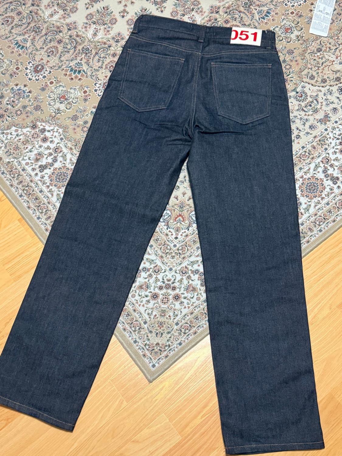 플랙 051 칸디아니 인디고 29 상품이미지3