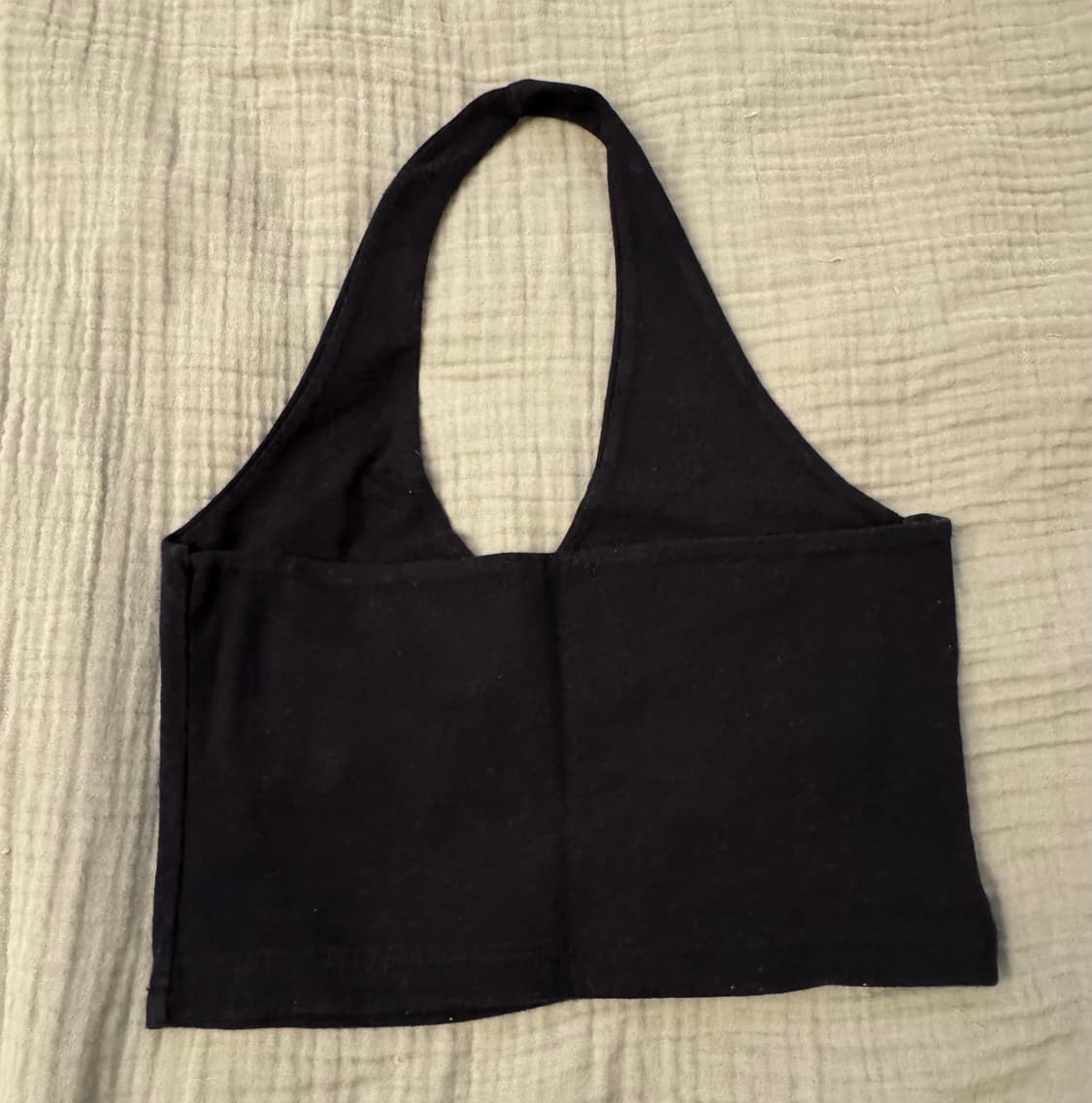 Brandy Melville top-black  상품이미지3