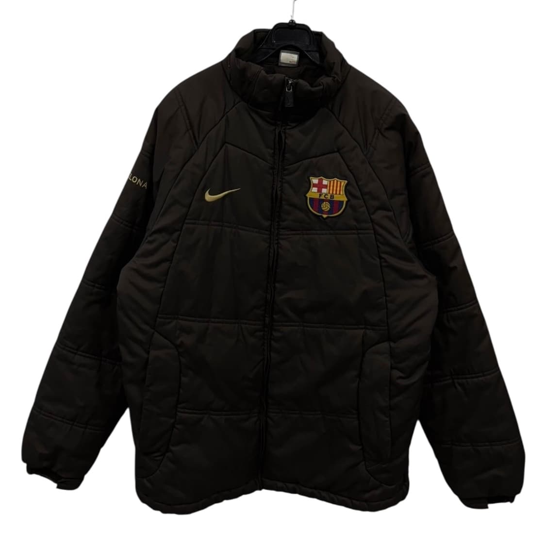 나이키 바르셀로나 패딩점퍼 상품이미지1
