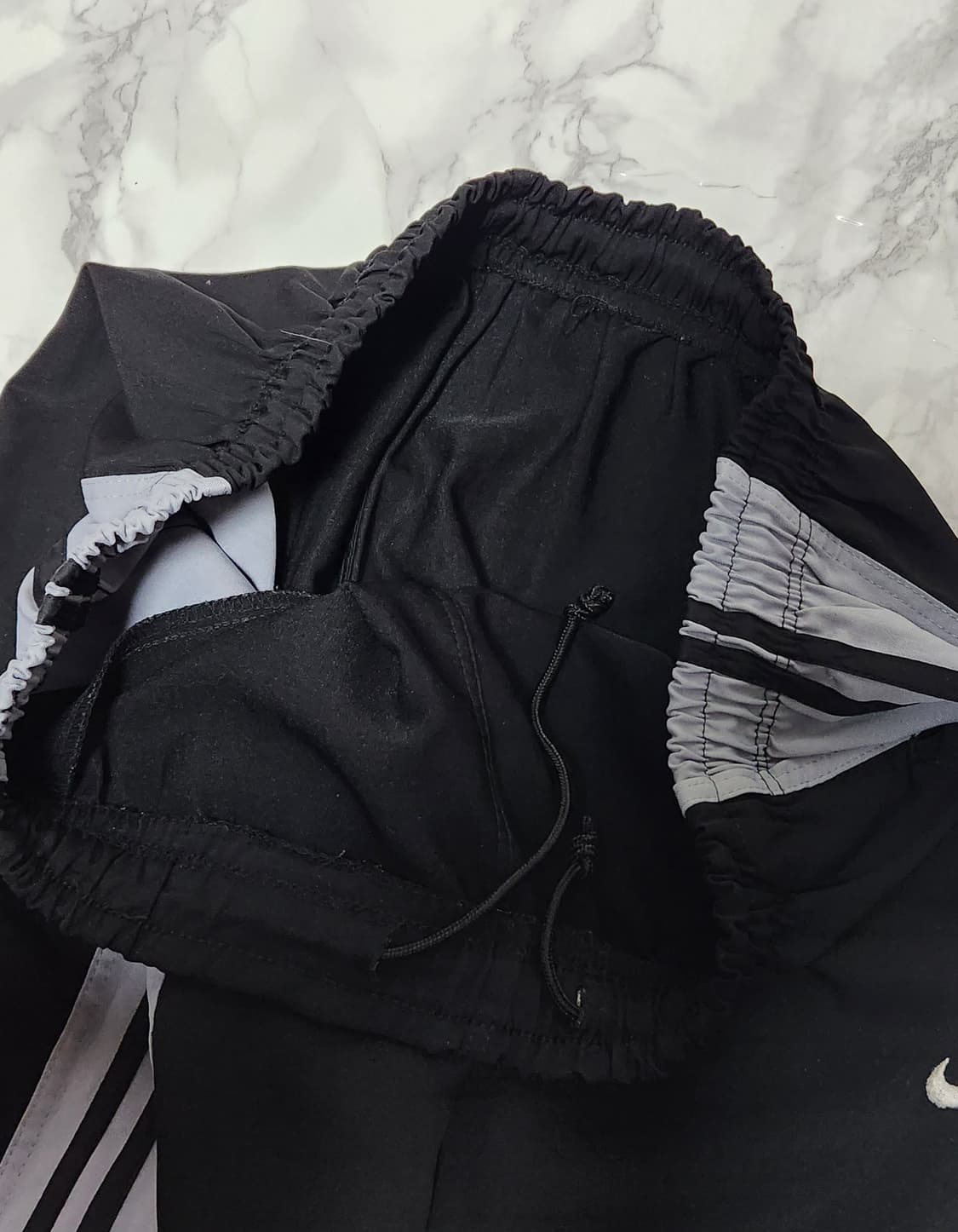 나이키 사이드라인 트랙팬츠 바람막이 와이드 바지 상품이미지6