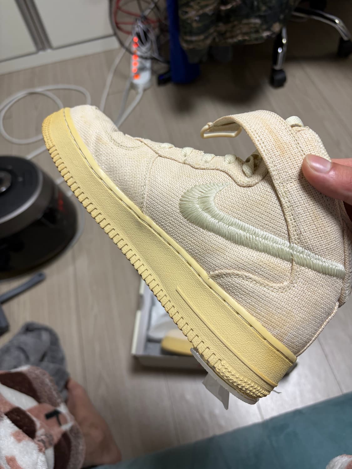 스투시 에어포스 상품이미지7