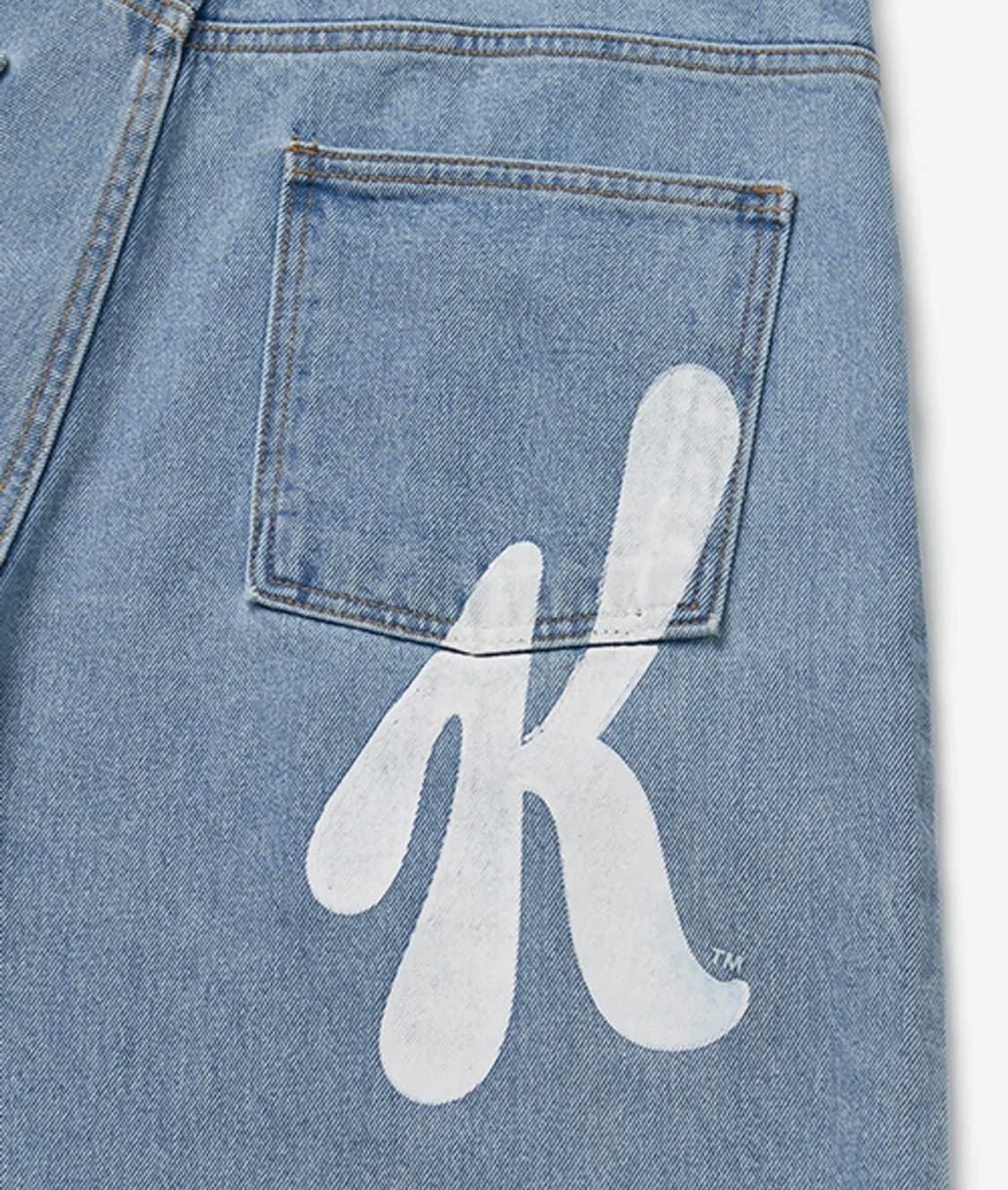 KELLOGGS H.O.F DENIM PANTS (L.DENIM) 상품이미지9