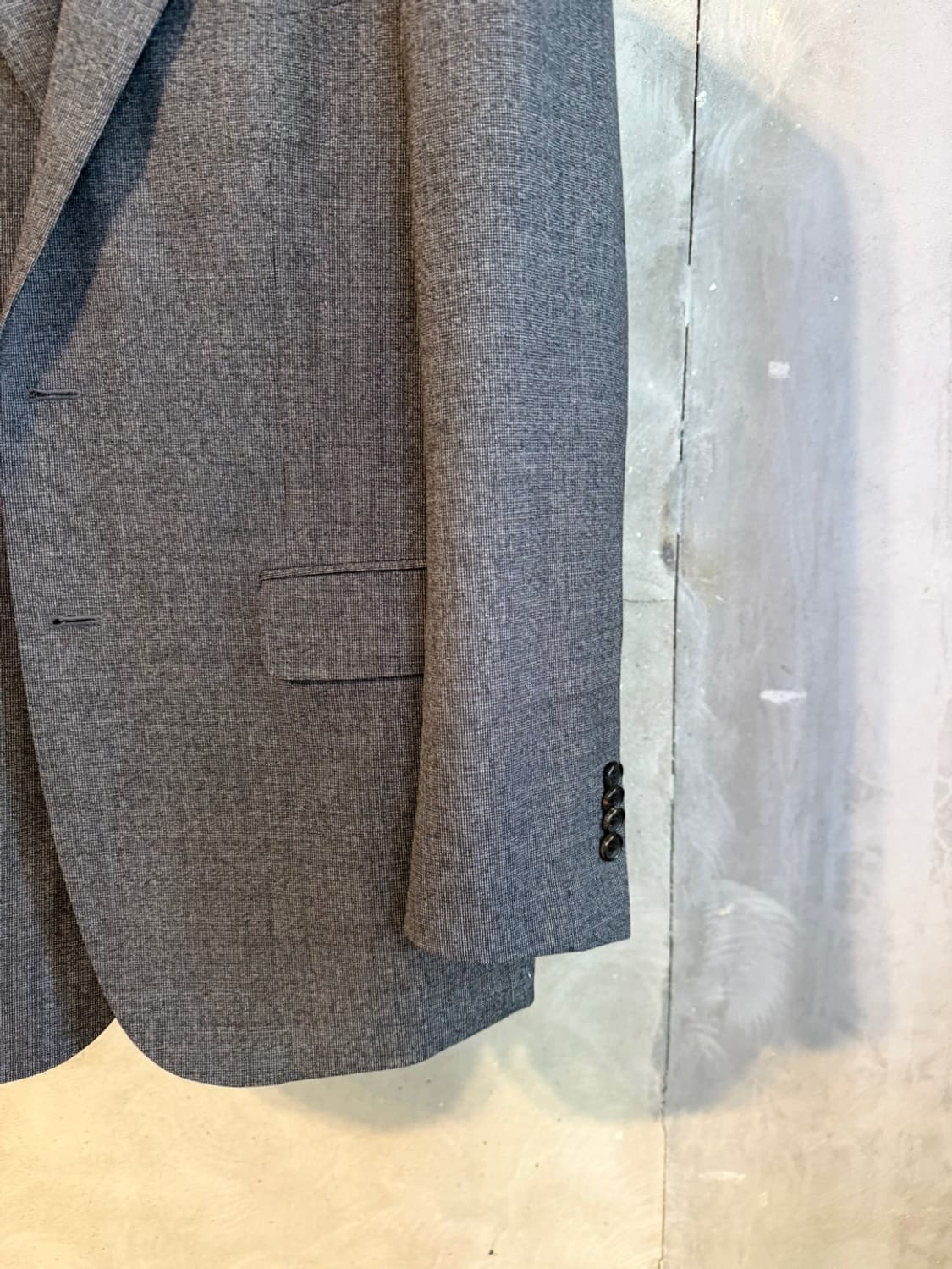 갤럭시 수젤로 썸머울 자켓 100 상품이미지5